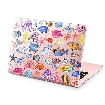 Amazon.com: Cavka Hard Case Compatible for MacBook Pro 16 14